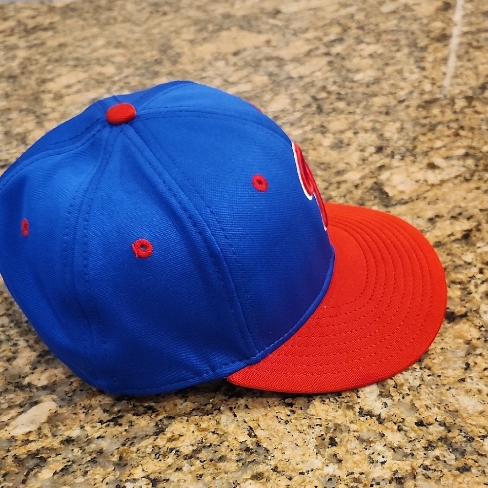 The Game Phillies Gametek Vintage Hat - Picture 2 of 5